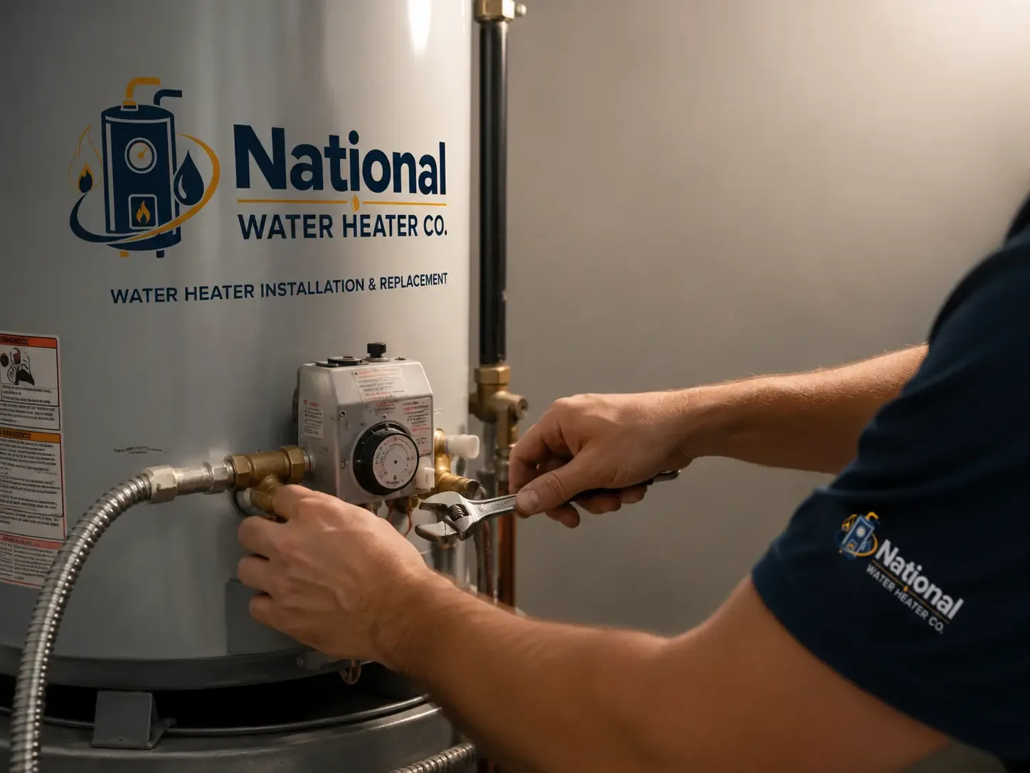 Why choose Water Heater Installation in Elk, WA